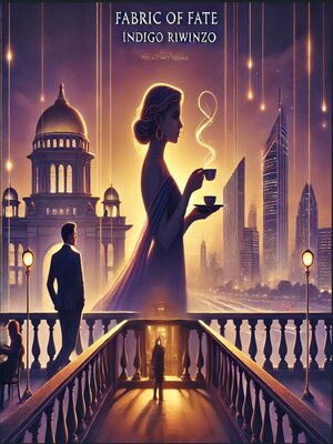 cover image of Fabric of Fate
